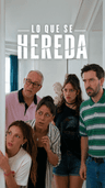 Lo que se hereda