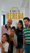 O que se hereda