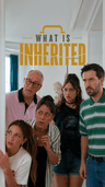 What is inherited